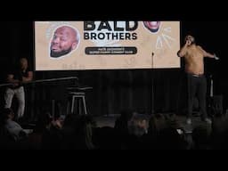 Bald Brothers @Natejackson's #3 | #thebaldbrotherspodcast