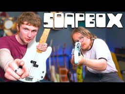 SOAPBOX Interview -  "We Live To Do THIS"