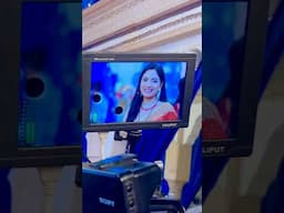 On the shoot of #mannatisundar ❤️❤️ #acting #actor #dangaltv