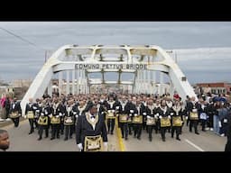 Selma: Sixty years on from the famous march