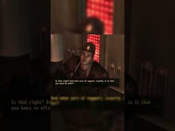 Steal a Key for Unique Dialogue in Fallout: New Vegas