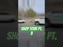 My shop tour part 3 of 3