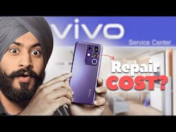 vivo & iQOO users Must Watch! - Reality of Authorised Service Centers