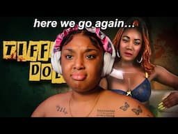 WATCHING TERRIBLE TUBI HORROR FILMS SOBER *unfortunately*