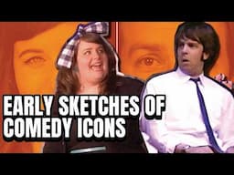 SNL Stars Chris Farley, Tim Meadows, Jason Sudeikis & More at Second City | SNL 50th Anniversary