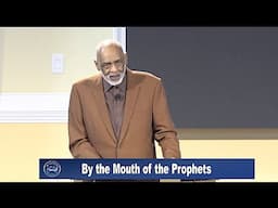 IOG - Bible Speaks - "By The Mouth of The Prophets"
