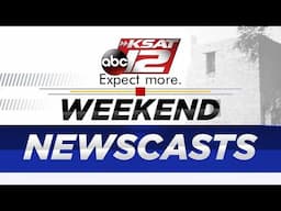 KSAT 12 Nightbeat Sunday : Jun 15, 2025