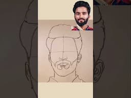 Rajat Patidar RCB IPL drawing #rcbians #rcb #IPL #drawing