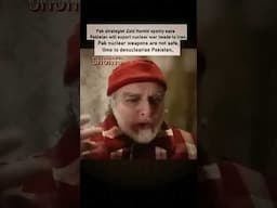 Porkīßtani Will Help Iran With Nukes..