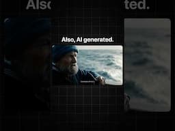 This video, audio & sound effects are all made with AI