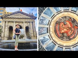 Hospicio Cabañas, Orozco Murals, & Siquieros at Octavio Paz Library |  Guadalajara, Mexico 🇲🇽