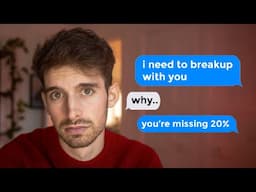 The BIGGEST Reason 80% Of Relationships FAIL