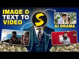 New AI Video Generator is Here | AI Drama & Image to Video with SkyReels AI