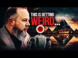 Robots, Pyramids, and De-Extinct Wolves... This is Getting Weird