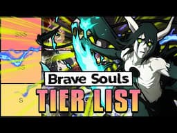APRIL 2025 BEST UNITS FOR EVERY ATTRIBUTE IN PVE TIER LIST! Bleach Brave Souls