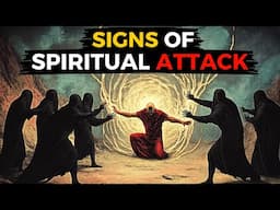 If You Notice These Signs, You Are Under Spiritual Attack (How to Fight Back)