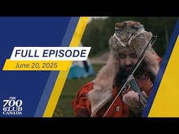 June 20, 2025 | Full Episode | National Indigenous Peoples Day