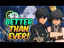 How 2.4 Changed Aero Rover! Updated Guide! Best Builds - Weapons, Echoes, Teams! Wuthering Waves
