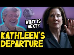 Kathleen Kennedy’s Last Stand? – What Her Exit Could Mean for Star Wars