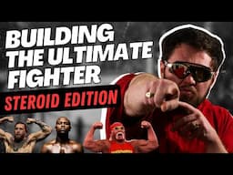 Building a JUICED out fighter on STEROIDS, no limits.