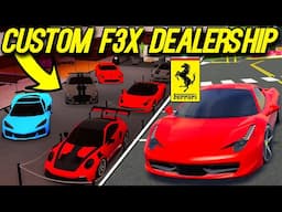 I Went To A CUSTOM F3X DEALERSHIP & BOUGHT MY DREAM CAR In Southwest Florida!