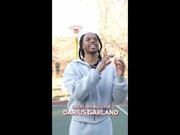 Q&KAY with Darius Garland #KAYPartner