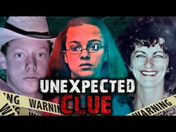 Five true crime stories with an unexpected CLUE that helps solve the case