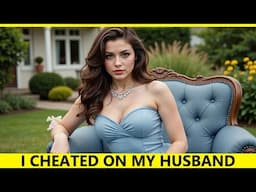 I CHEATED ON MY HUSBAND MANY TIMES AND I DON'T REGRET IT - MY REAL STORY