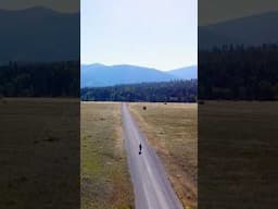 Way Out West, Montana. #mtb #divide #bikepacking