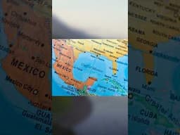 The Gulf of Mexico #shorts #facts #geography #viralvideo #gulfofamerica #gulfofmexico #facts