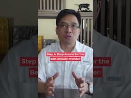 How to Set Up an Annuity?