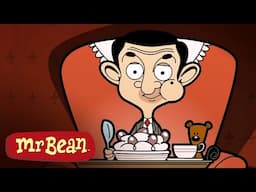 👔🐻 Ultimate Mr Bean Compilation (Part 4) 🏆