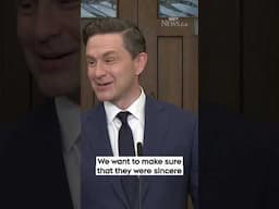 Poilievre: “Steal My Ideas” | Your Morning
