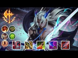 Tempest YONE MONTAGE - NA CHALLENGE YONE MAIN | STAR LOL