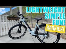 Is the Rad Power Bikes Rad Kick E-Bike Really Worth It? Ebike Review!