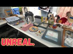 I Hit The Yard Sale JACKPOT Two Days In A Row!