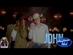 John Foster I Told You So Full Performance | American Idol 2025 Top 12