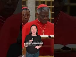 3 secrets of the conclave revealed