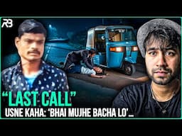 “Her Brother Heard Her Screams… But Couldn’t Save Her : Lucknow AUTO DRIVER Case”