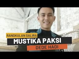 Rangkulan Salira Cover Dede Hadi (LIVE SHOW Sukasari Padaherang Pangandaran)
