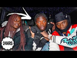 24 HOURS WITH YUS GZ AND HIS SISTER SCOTTIE *GONE WRONG*