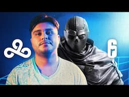 This Is Cloud9's NEW Rainbow Six Roster