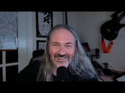 Metal/guitar YouTube is STALE because METAL is stale