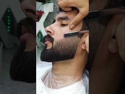 How To Shape Your Beard #shorts #viral #hairandbeard #hairstyle #skincare #hairstyles #beard #beard