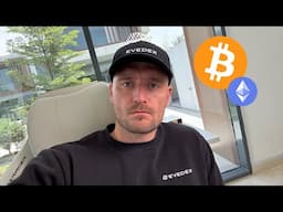 🚨 BTC & ETH: THE MOST IMPORTANT DAY!!!!!!!!!