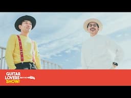 【ギタラバTOKYO 2024】MARTIN CLUB JAPAN Presents マーティンギター × D.W.ニコルズ　～ニコルズが弾いて歌って！マーティンギタートーク＆ミニライブ～