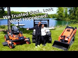Obedience Brought the Perfect Partnership for Our Property! | Building a Homestead on Faith!