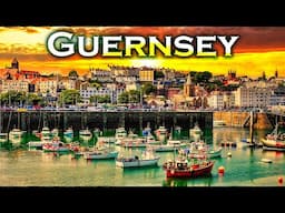 Guernsey Island travel guide with best attractions in each town
