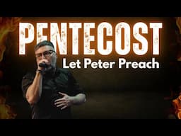 Pentecost “Let Peter Preach” #globalhub