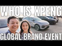 From Sydney to Hong Kong: Inside Xpeng’s Global Launch Event of new X9